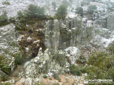 Pico Rocigalgo;Cascada Chorro,Cabañeros; sierra de madrid excursiones boca del asno nacimiento rio 